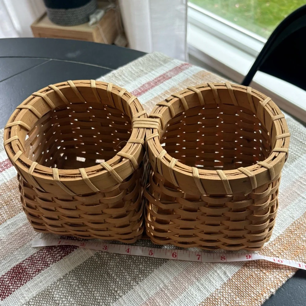 Restaurant-Style Peanut basket